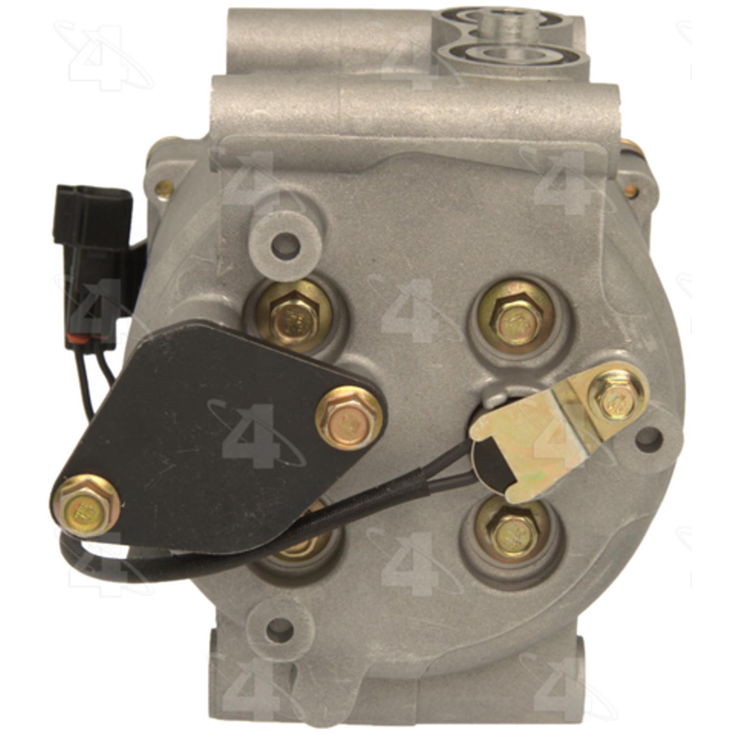 Four Seasons 98569 - A/C Compressor Four Seasons 98569 A/C Compressor product image 2 of 7