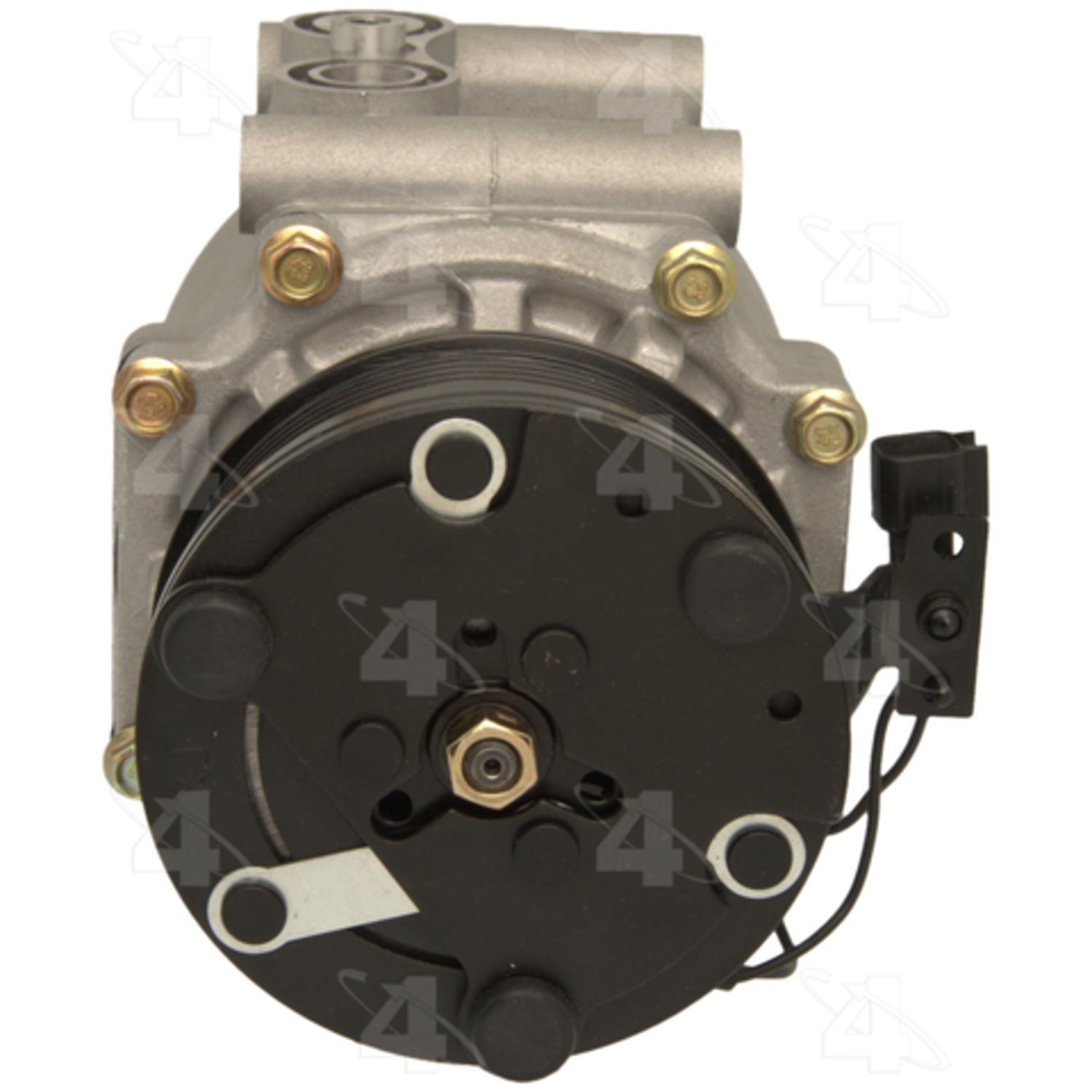 Four Seasons 98569 - A/C Compressor Four Seasons 98569 A/C Compressor product image 5 of 7