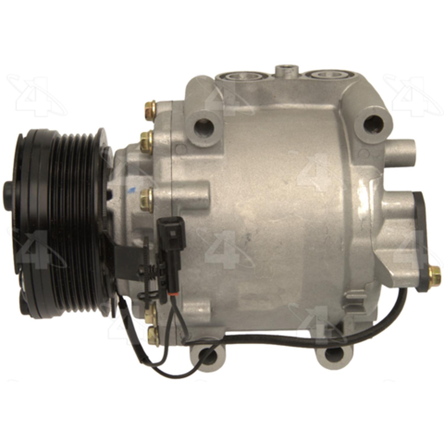 Four Seasons 98569 - A/C Compressor Four Seasons 98569 A/C Compressor product image 6 of 7