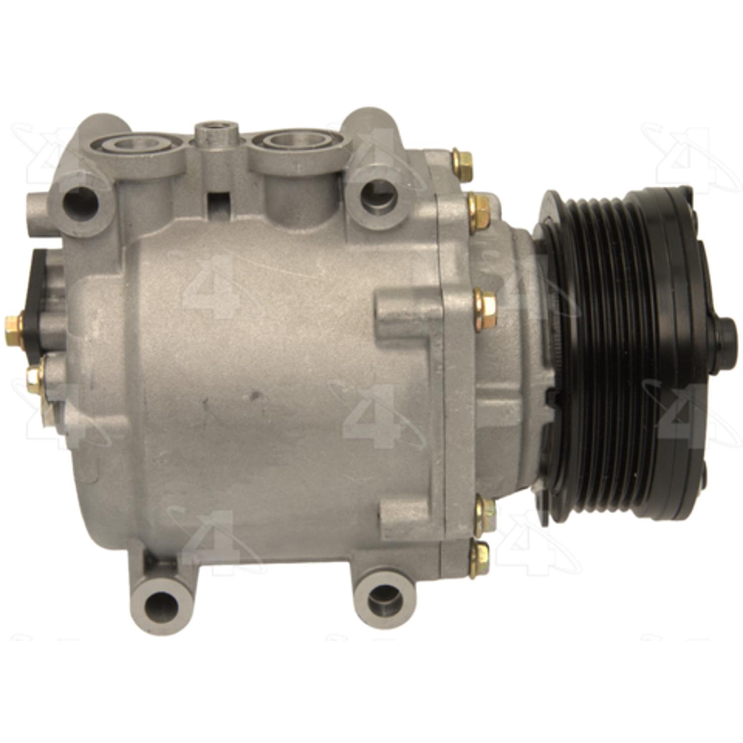 Four Seasons 98569 - A/C Compressor Four Seasons 98569 A/C Compressor product image 7 of 7