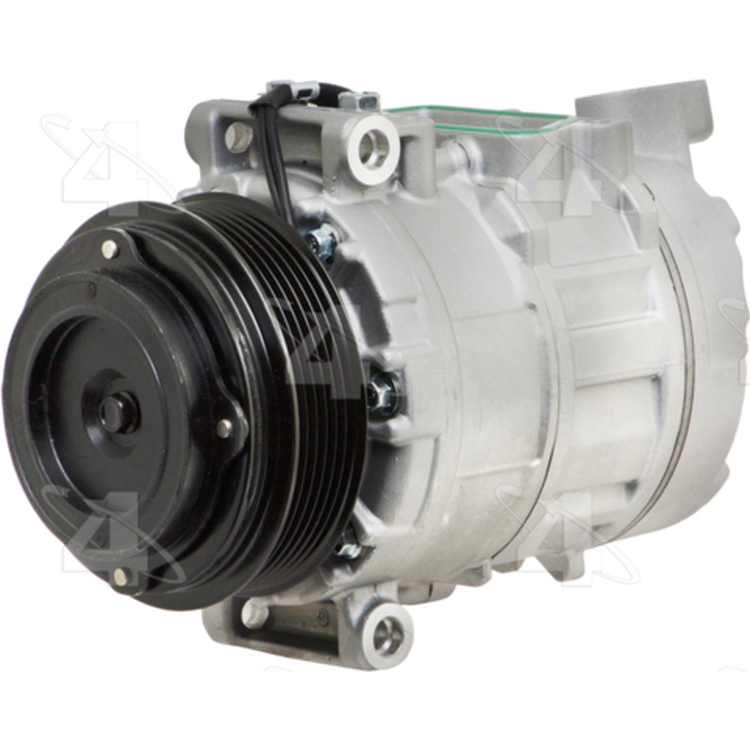 Four Seasons 98570 - A/C Compressor Four Seasons 98570 A/C Compressor product image 1 of 10