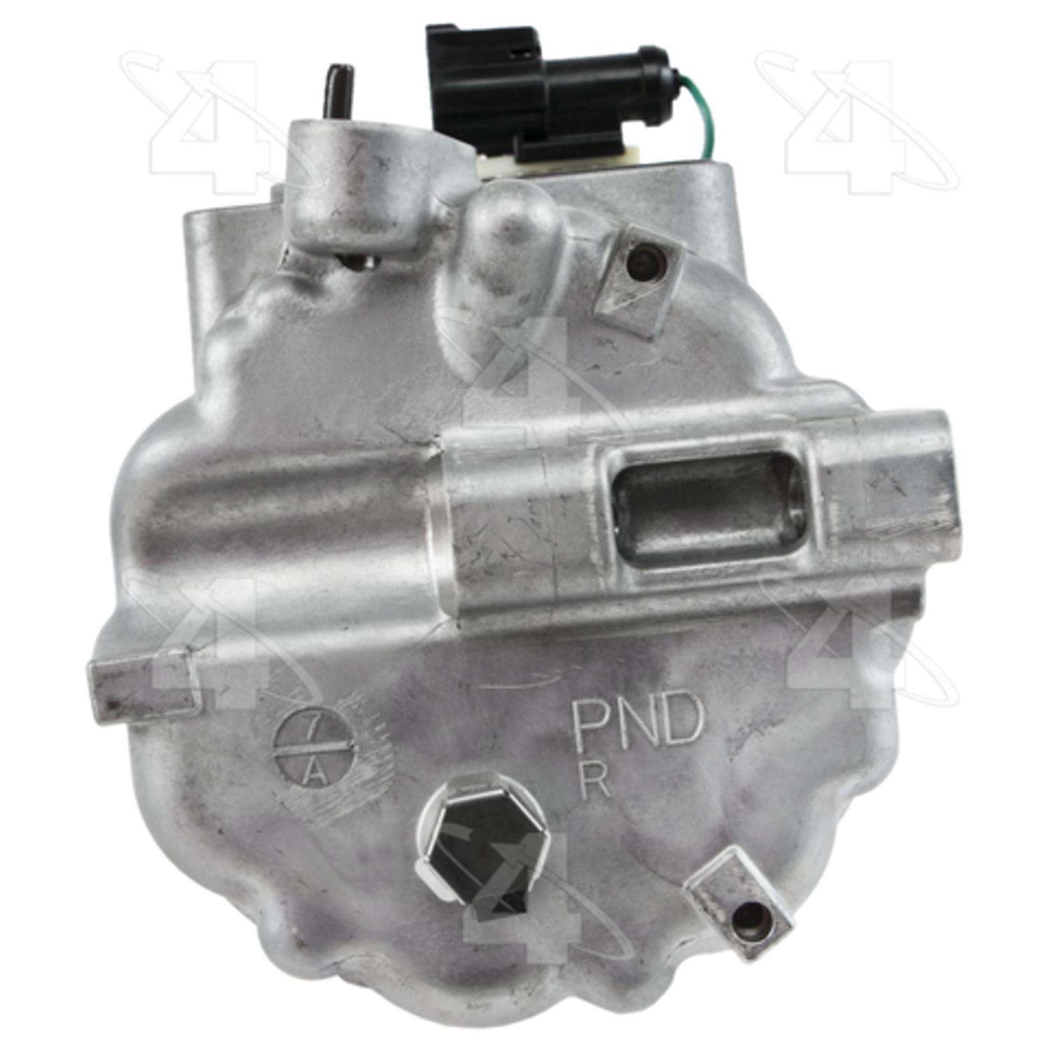 Four Seasons 98570 - A/C Compressor Four Seasons 98570 A/C Compressor product image 3 of 10