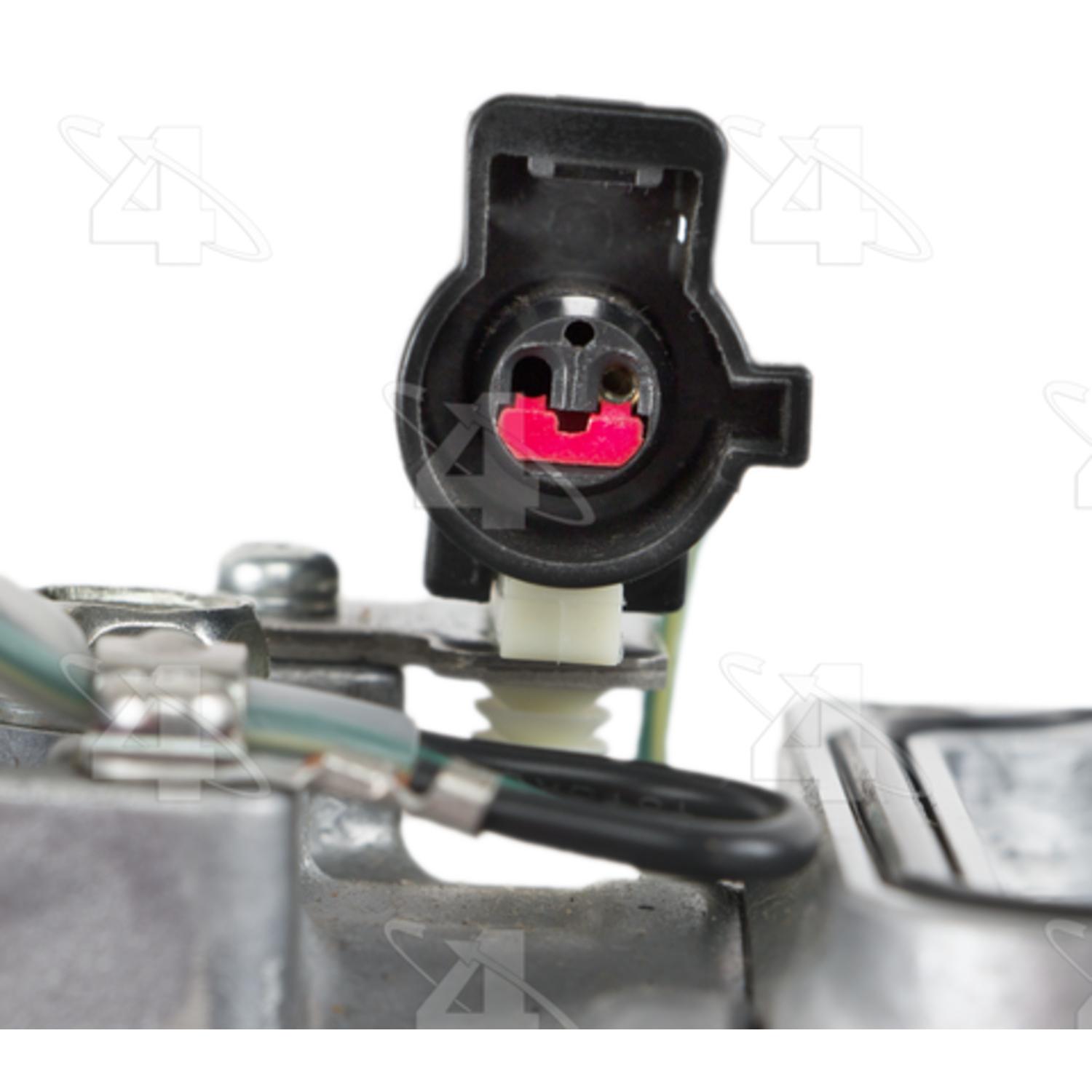 Four Seasons 98570 - A/C Compressor Four Seasons 98570 A/C Compressor product image 5 of 10