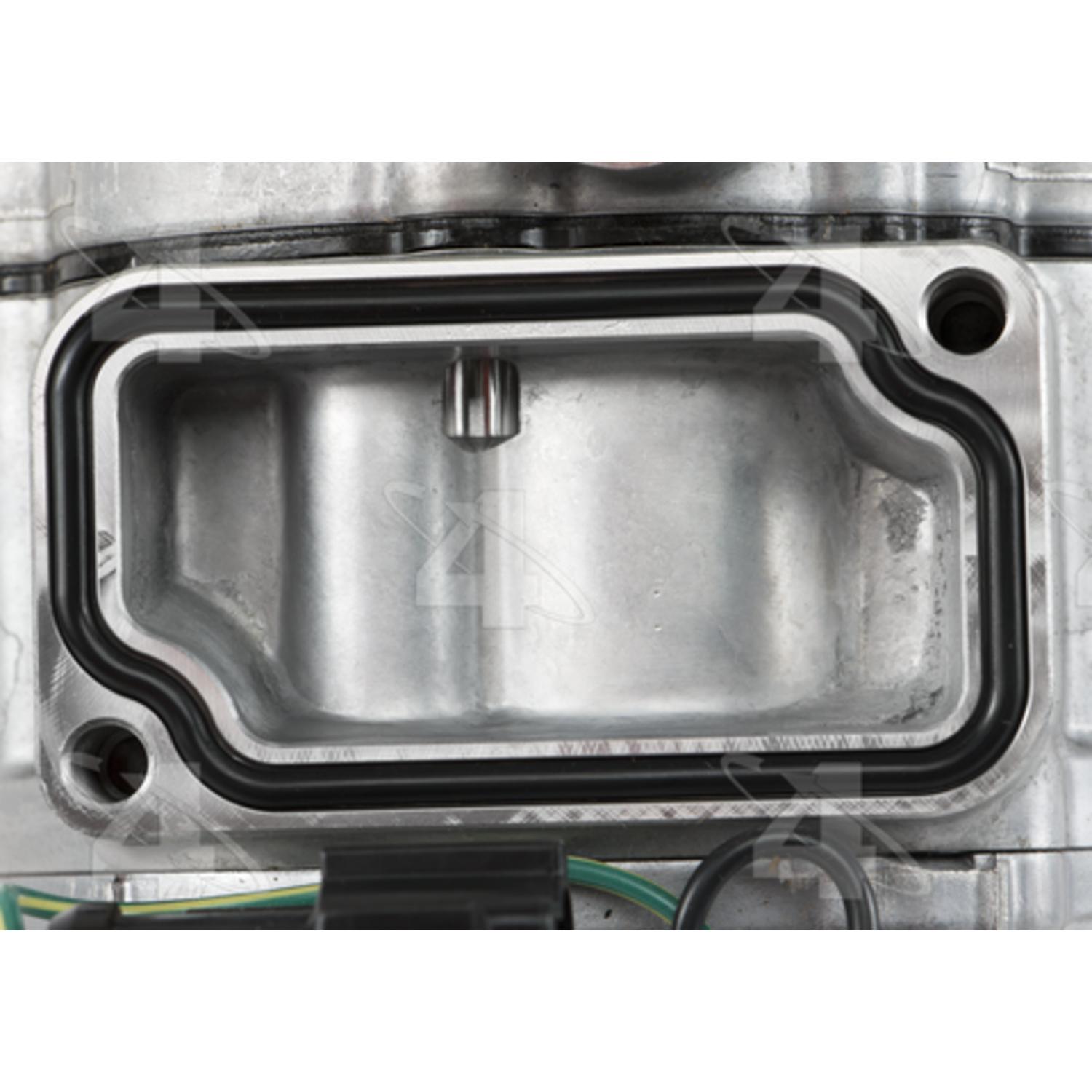 Four Seasons 98570 - A/C Compressor Four Seasons 98570 A/C Compressor product image 6 of 10
