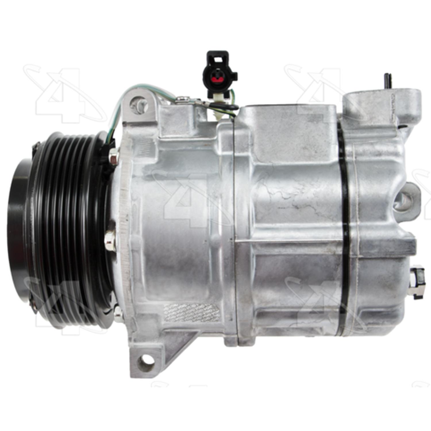 Four Seasons 98570 - A/C Compressor Four Seasons 98570 A/C Compressor product image 8 of 10