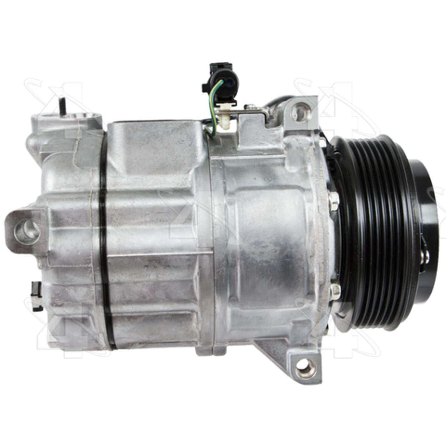 Four Seasons 98570 - A/C Compressor Four Seasons 98570 A/C Compressor product image 9 of 10