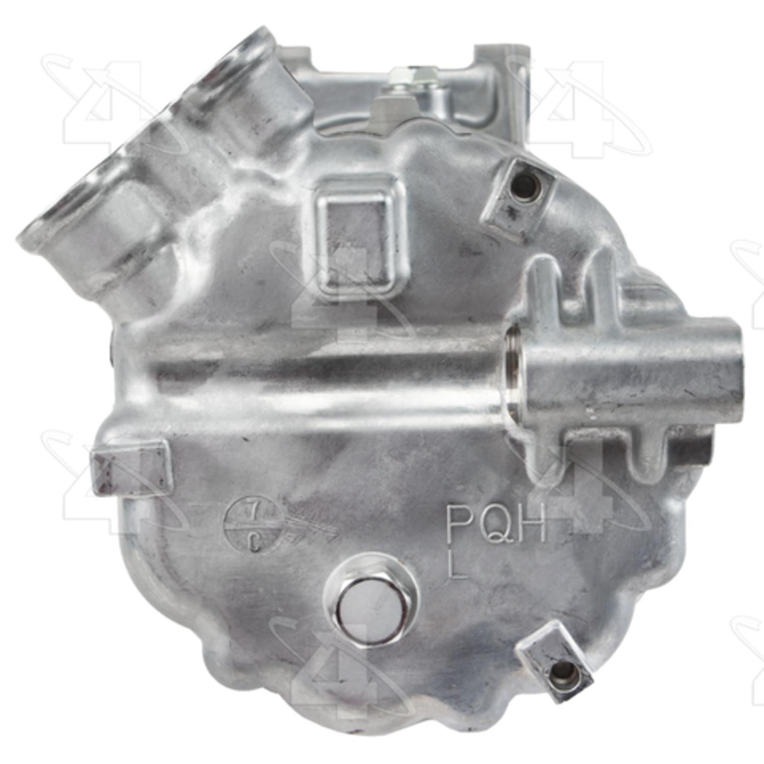 Four Seasons 98571 - A/C Compressor Four Seasons 98571 A/C Compressor product image 2 of 7