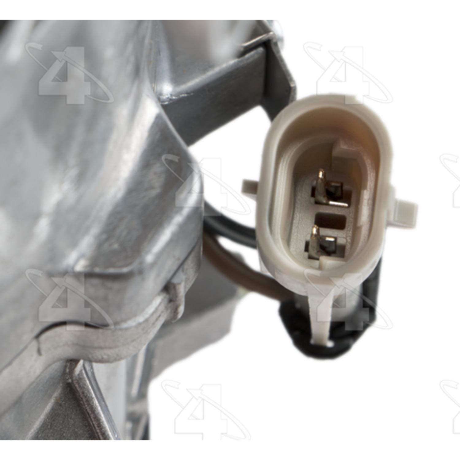 Four Seasons 98571 - A/C Compressor Four Seasons 98571 A/C Compressor product image 4 of 7