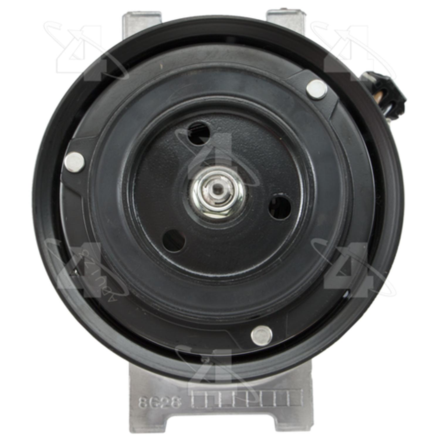 Four Seasons 98571 - A/C Compressor Four Seasons 98571 A/C Compressor product image 5 of 7