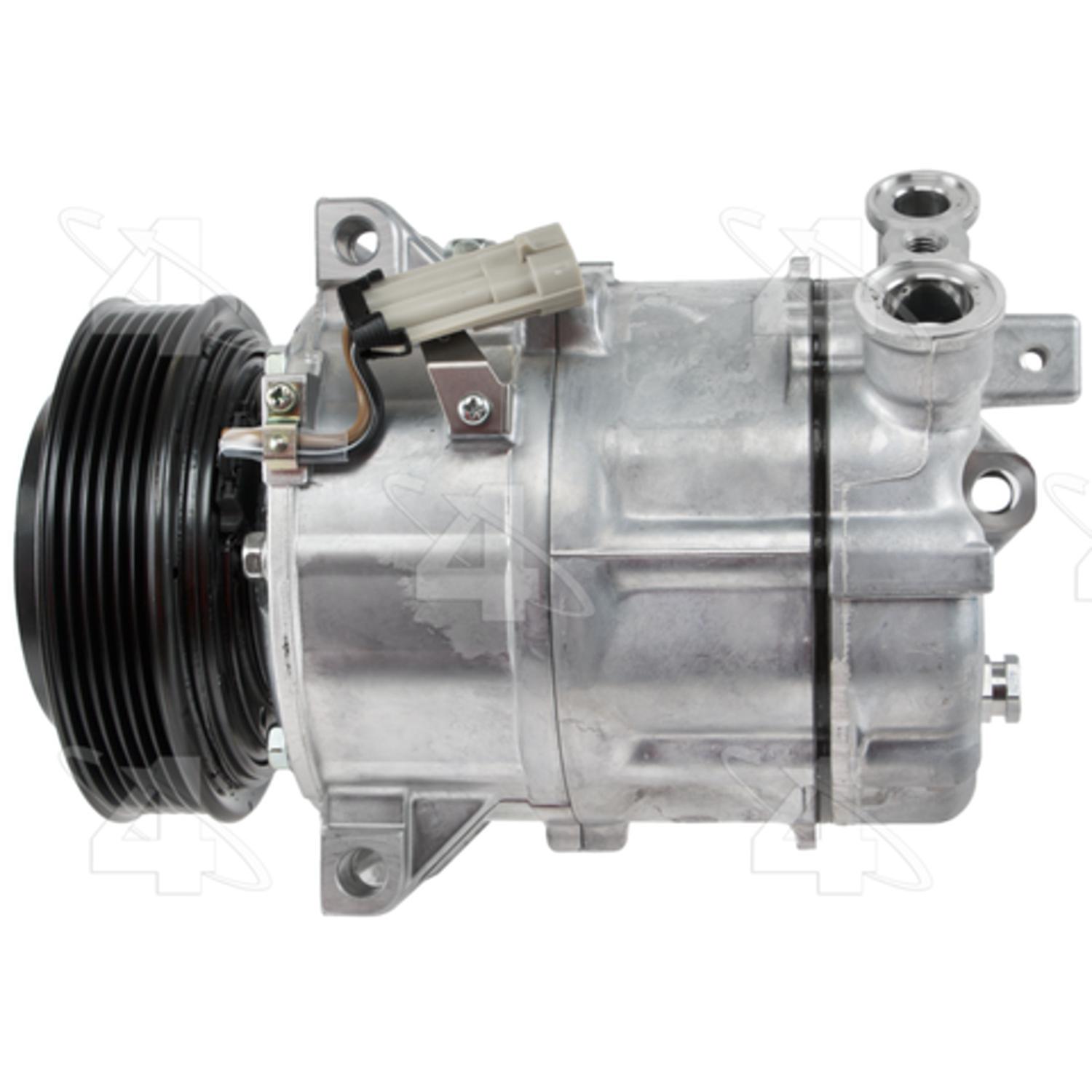 Four Seasons 98571 - A/C Compressor Four Seasons 98571 A/C Compressor product image 6 of 7