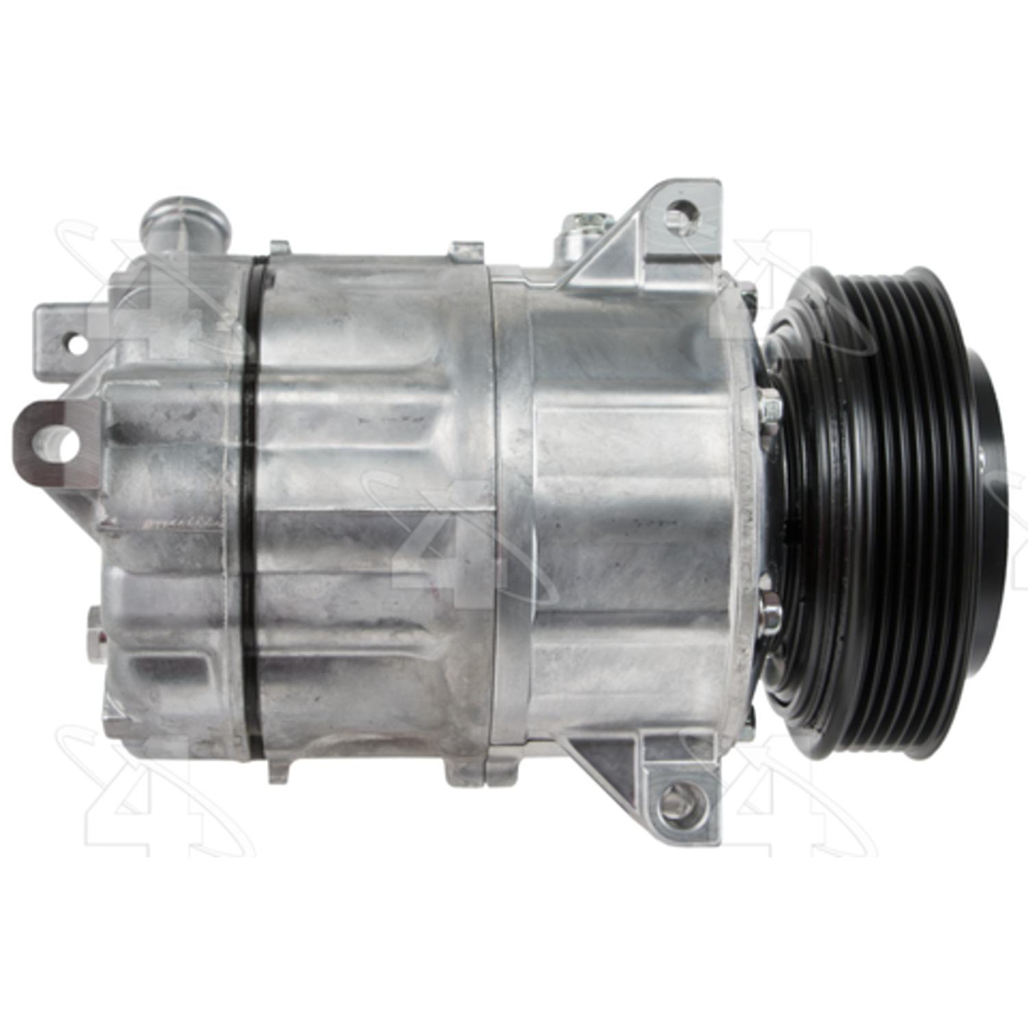 Four Seasons 98571 - A/C Compressor Four Seasons 98571 A/C Compressor product image 7 of 7