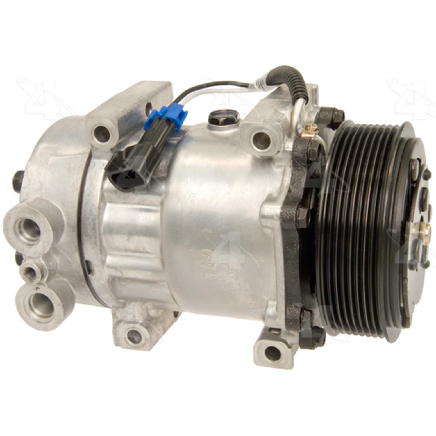 Four Seasons 98572 - A/C Compressor Four Seasons 98572 A/C Compressor product image 1 of 7
