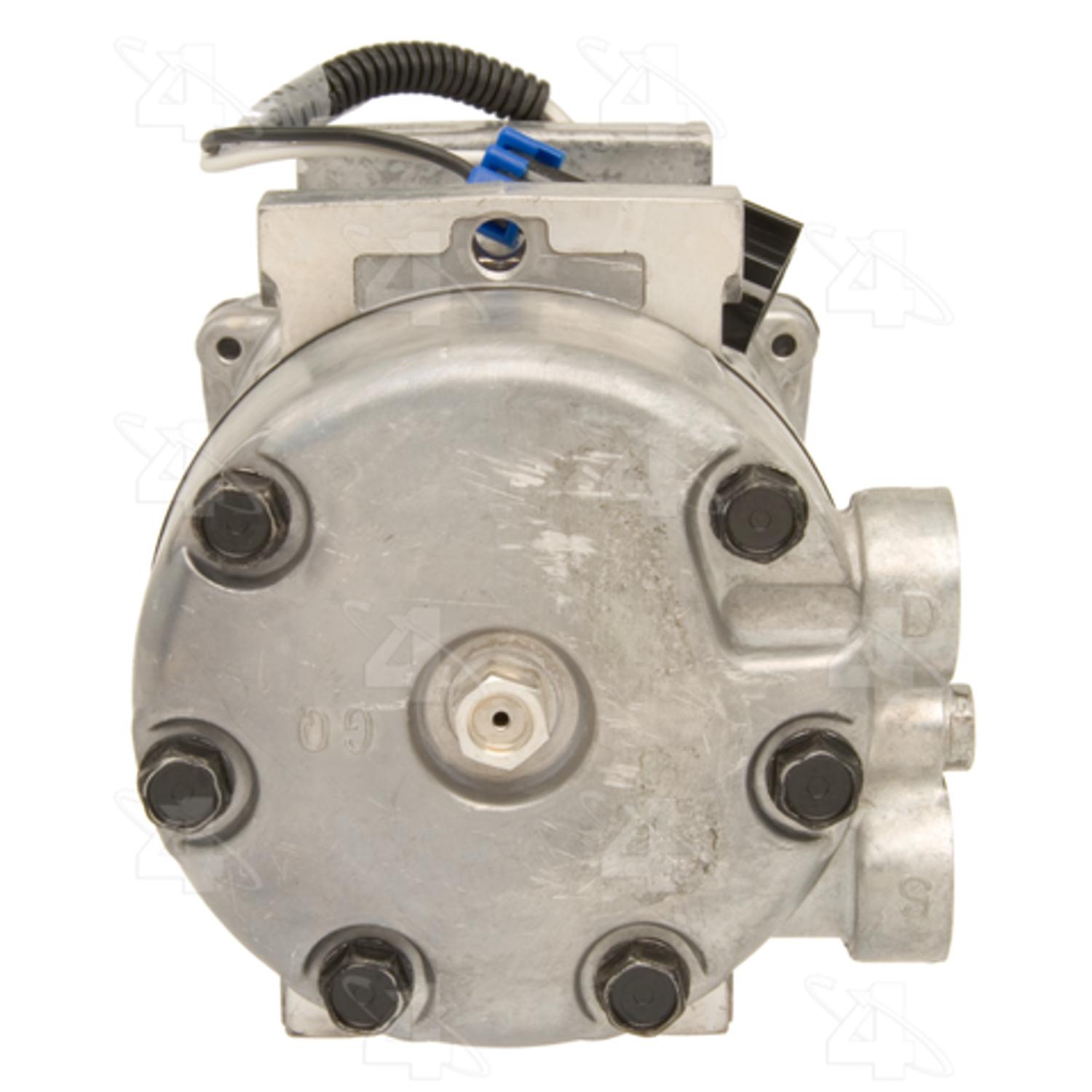 Four Seasons 98572 - A/C Compressor Four Seasons 98572 A/C Compressor product image 2 of 7