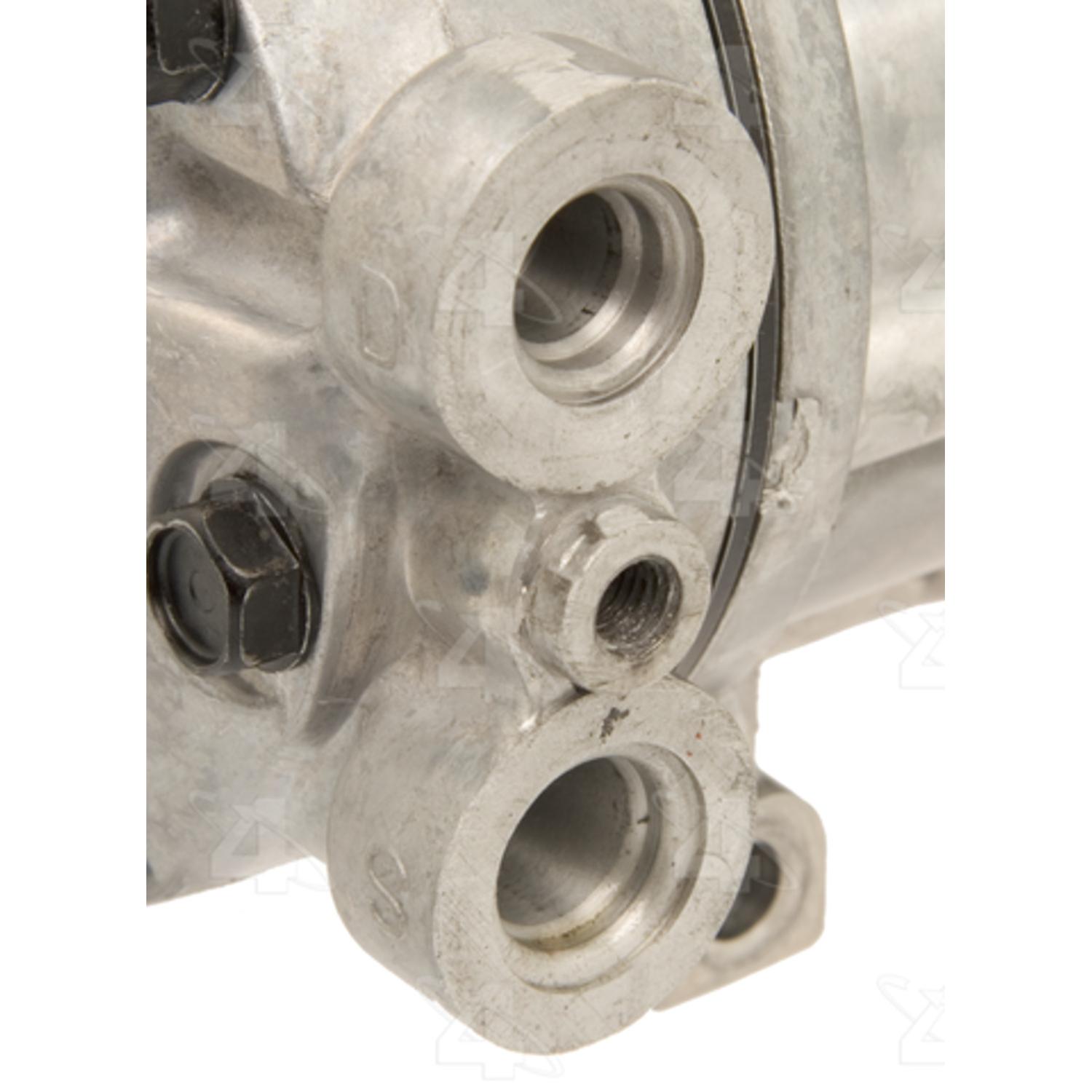 Four Seasons 98572 - A/C Compressor Four Seasons 98572 A/C Compressor product image 3 of 7