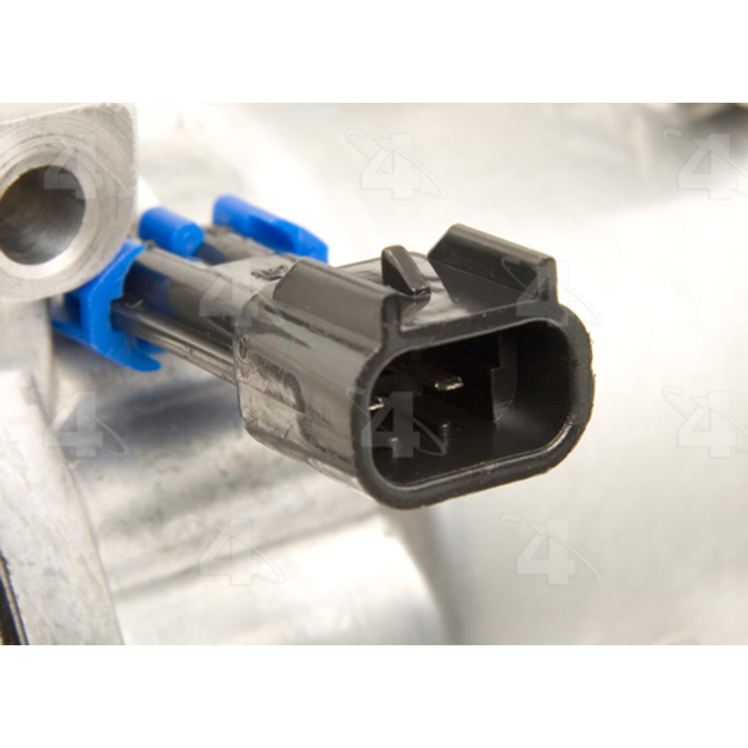 Four Seasons 98572 - A/C Compressor Four Seasons 98572 A/C Compressor product image 4 of 7