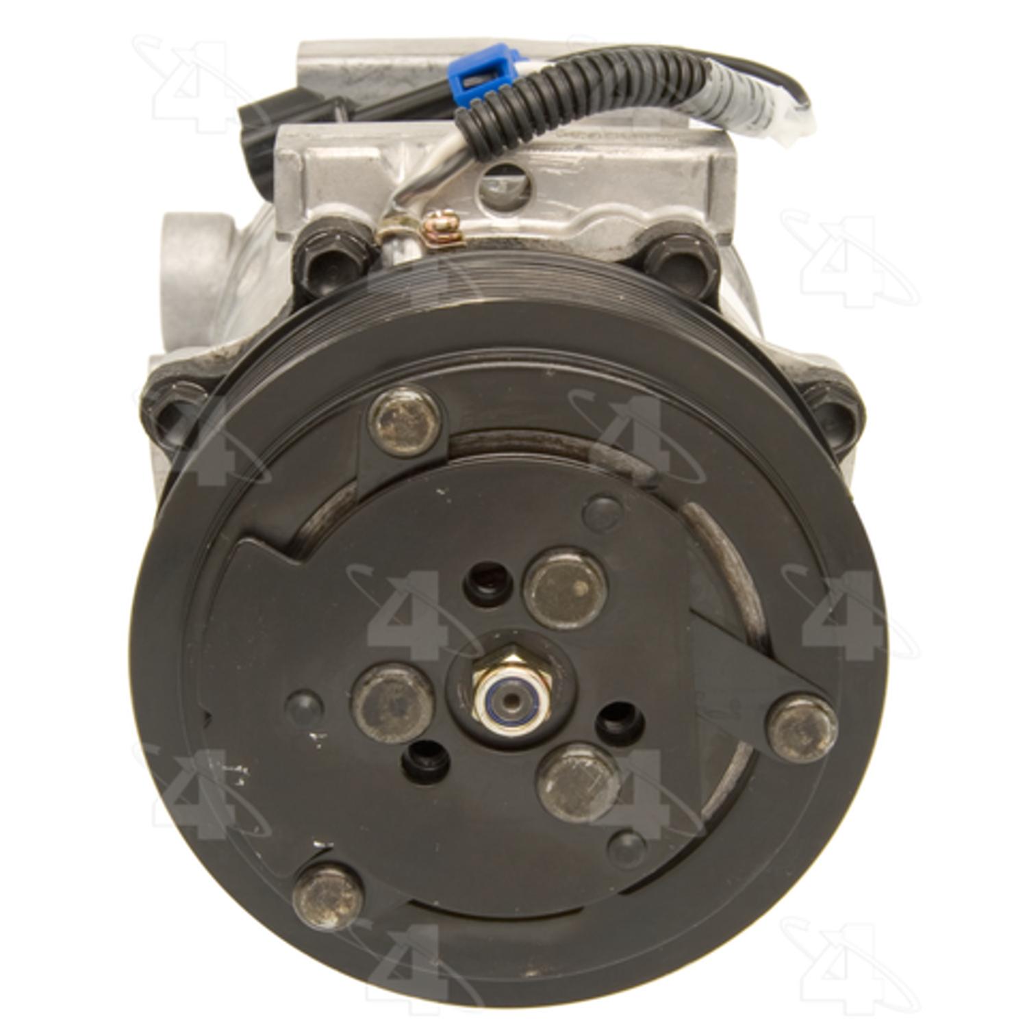 Four Seasons 98572 - A/C Compressor Four Seasons 98572 A/C Compressor product image 5 of 7