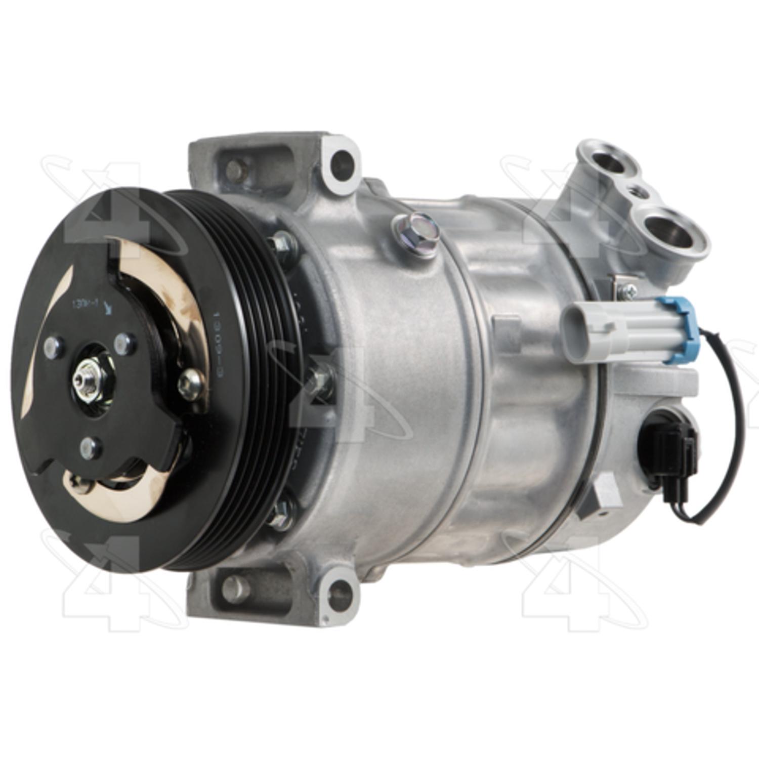 Four Seasons 98574 - A/C Compressor Four Seasons 98574 A/C Compressor product image 1 of 4