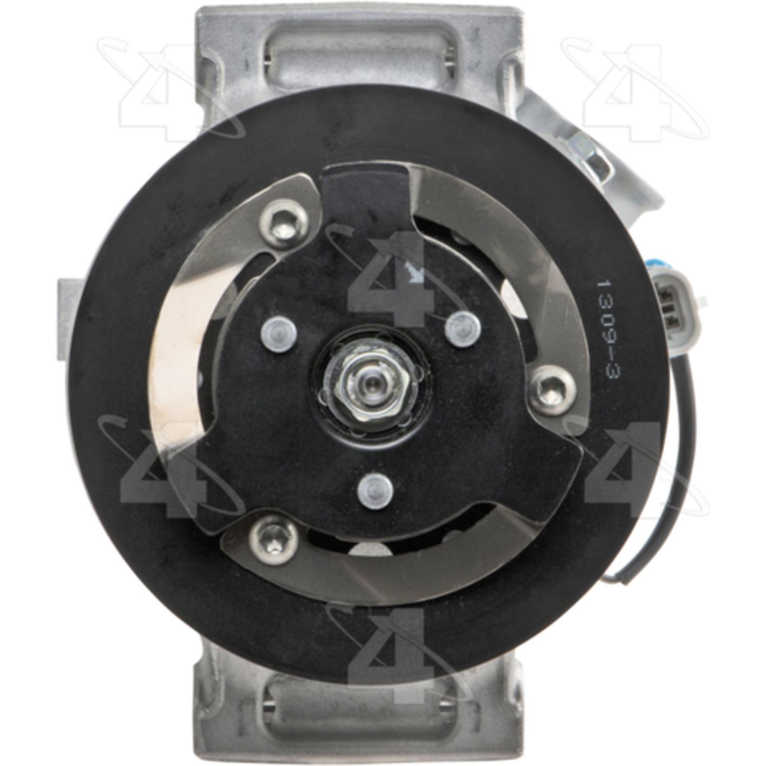 Four Seasons 98574 - A/C Compressor Four Seasons 98574 A/C Compressor product image 3 of 4