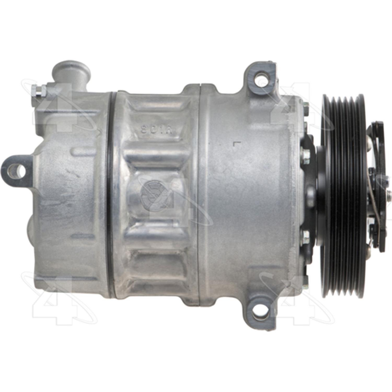 Four Seasons 98574 - A/C Compressor Four Seasons 98574 A/C Compressor product image 4 of 4