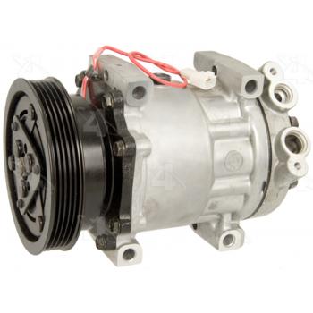 Four Seasons 98575 A/C Compressor product image 1 of 7