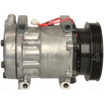 Four Seasons 98575 A/C Compressor product image 7 of 7