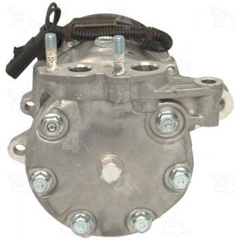 Four Seasons 98576 - A/C Compressor Four Seasons 98576 A/C Compressor product image 2 of 7