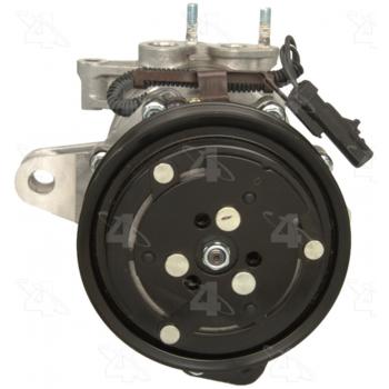 Four Seasons 98576 - A/C Compressor Four Seasons 98576 A/C Compressor product image 5 of 7