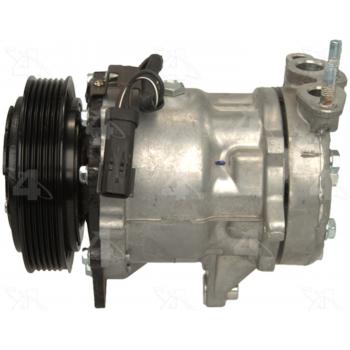 Four Seasons 98576 - A/C Compressor Four Seasons 98576 A/C Compressor product image 6 of 7