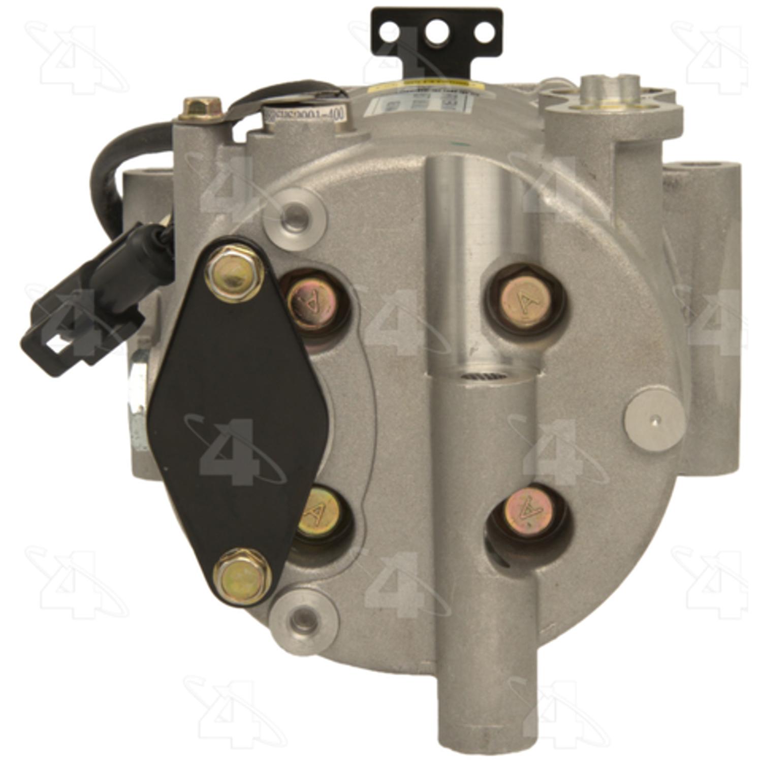 Four Seasons 98577 - A/C Compressor Four Seasons 98577 A/C Compressor product image 2 of 7