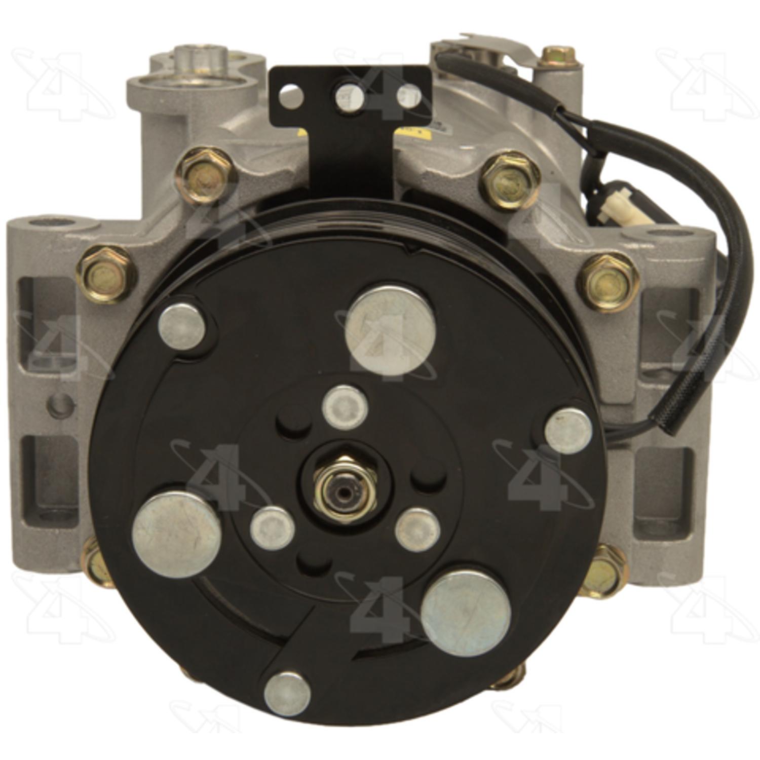 Four Seasons 98577 - A/C Compressor Four Seasons 98577 A/C Compressor product image 5 of 7