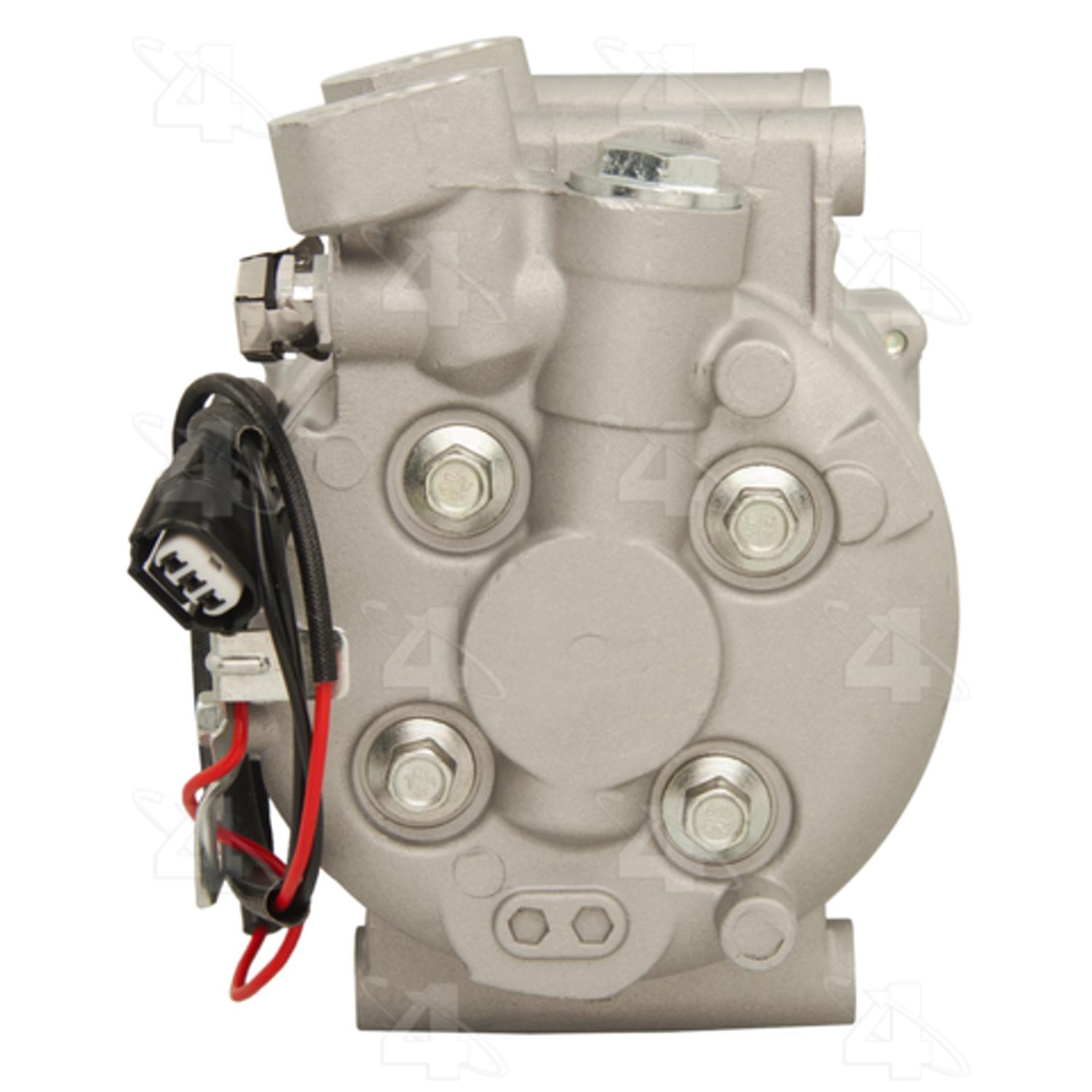 Four Seasons 98579 - A/C Compressor Four Seasons 98579 A/C Compressor product image 2 of 8