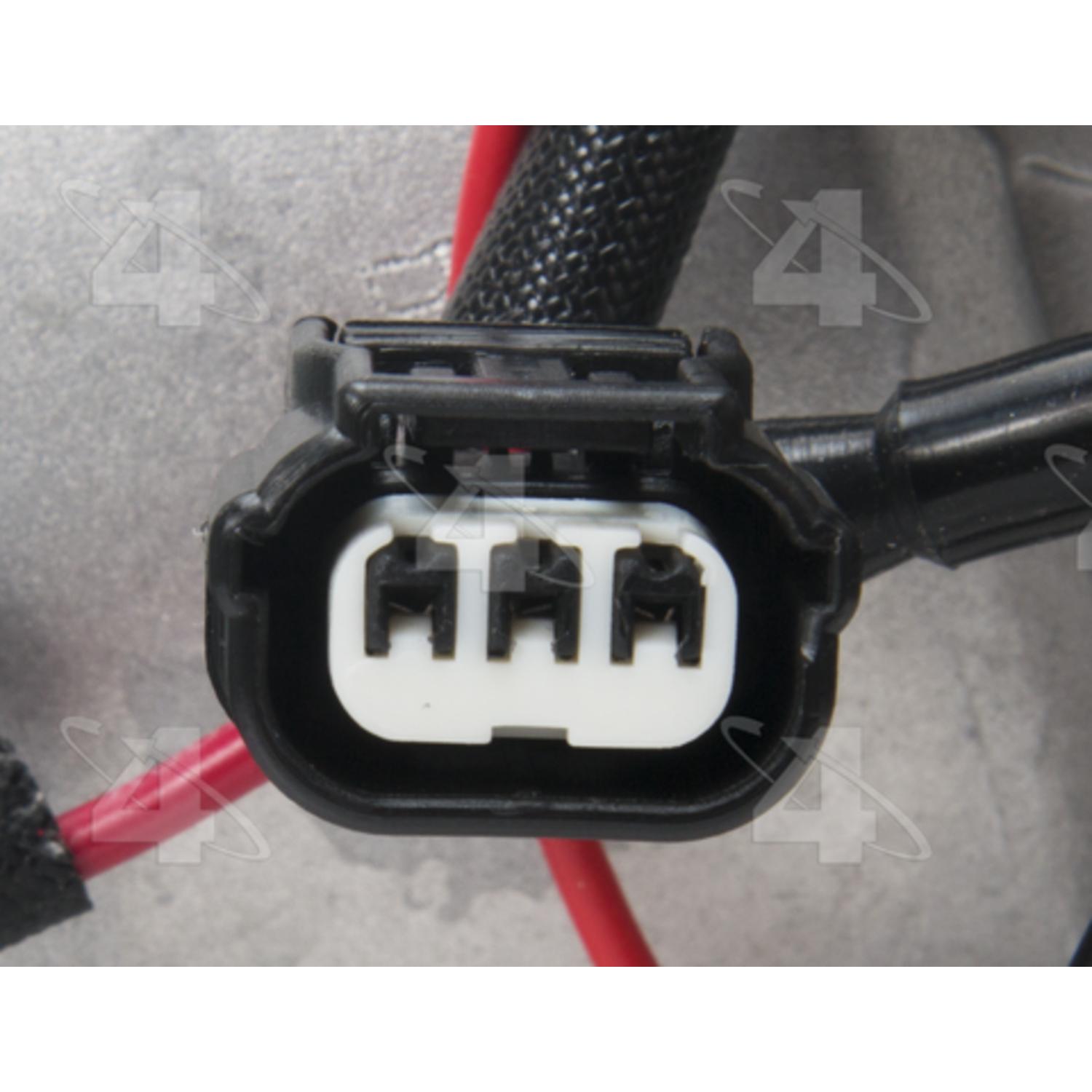 Four Seasons 98579 - A/C Compressor Four Seasons 98579 A/C Compressor product image 3 of 8