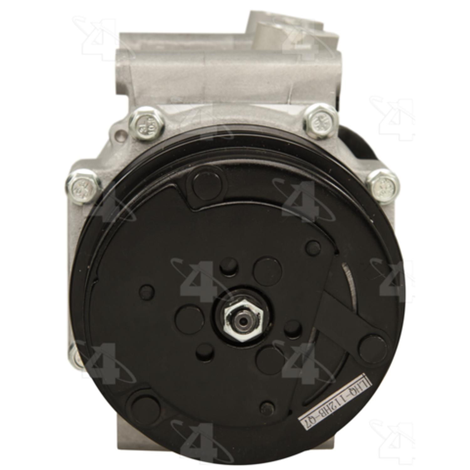 Four Seasons 98579 - A/C Compressor Four Seasons 98579 A/C Compressor product image 6 of 8