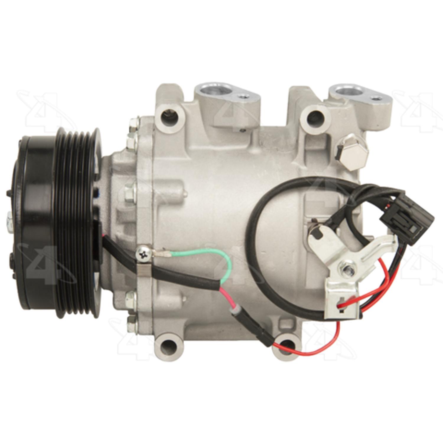 Four Seasons 98579 - A/C Compressor Four Seasons 98579 A/C Compressor product image 7 of 8