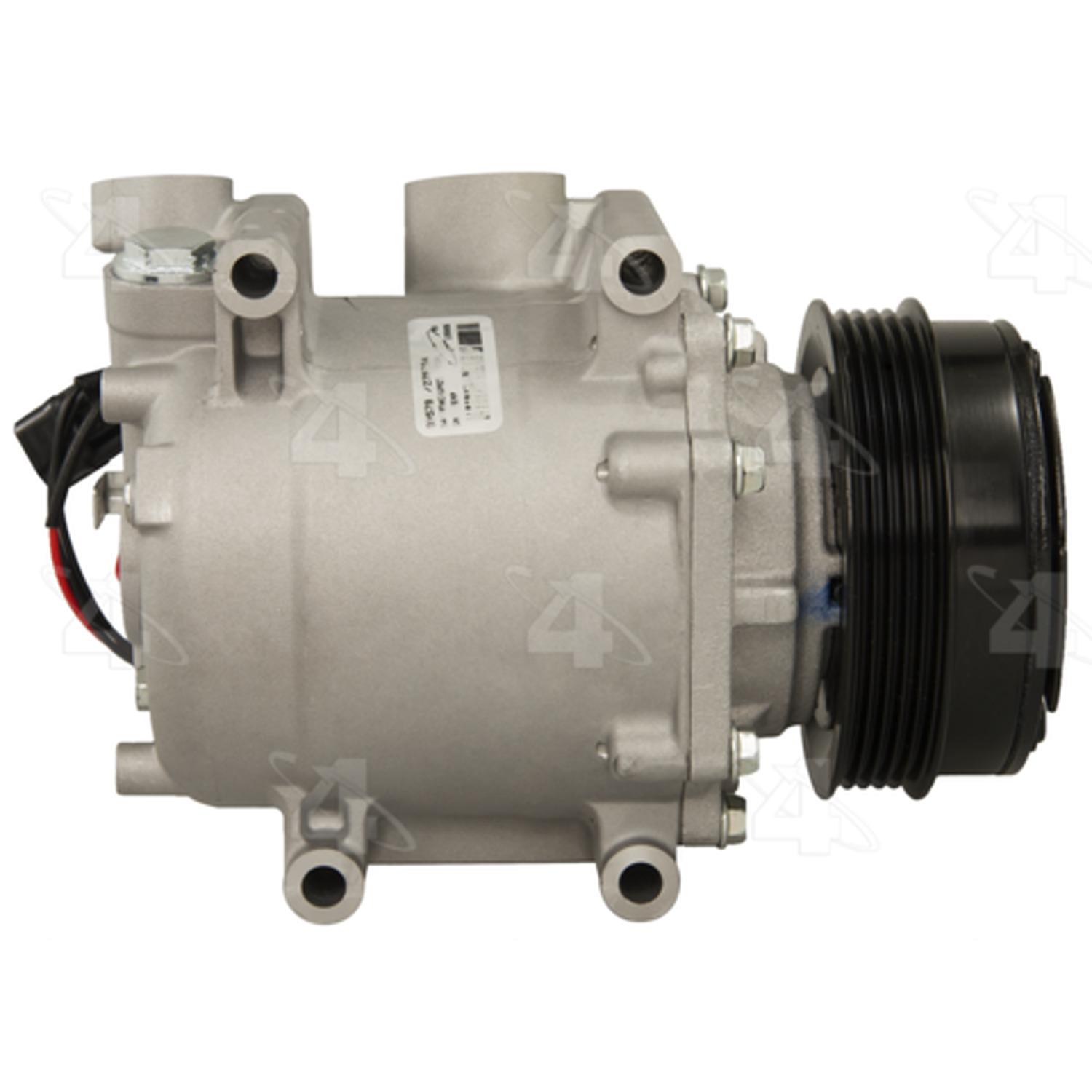 Four Seasons 98579 - A/C Compressor Four Seasons 98579 A/C Compressor product image 8 of 8