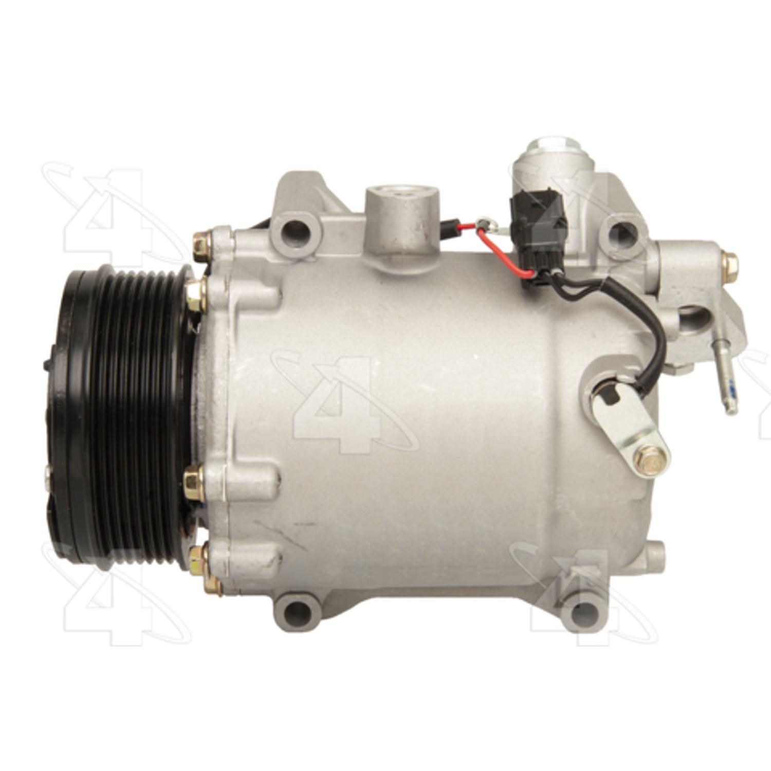 Four Seasons 98580 - A/C Compressor Four Seasons 98580 A/C Compressor product image 2 of 3