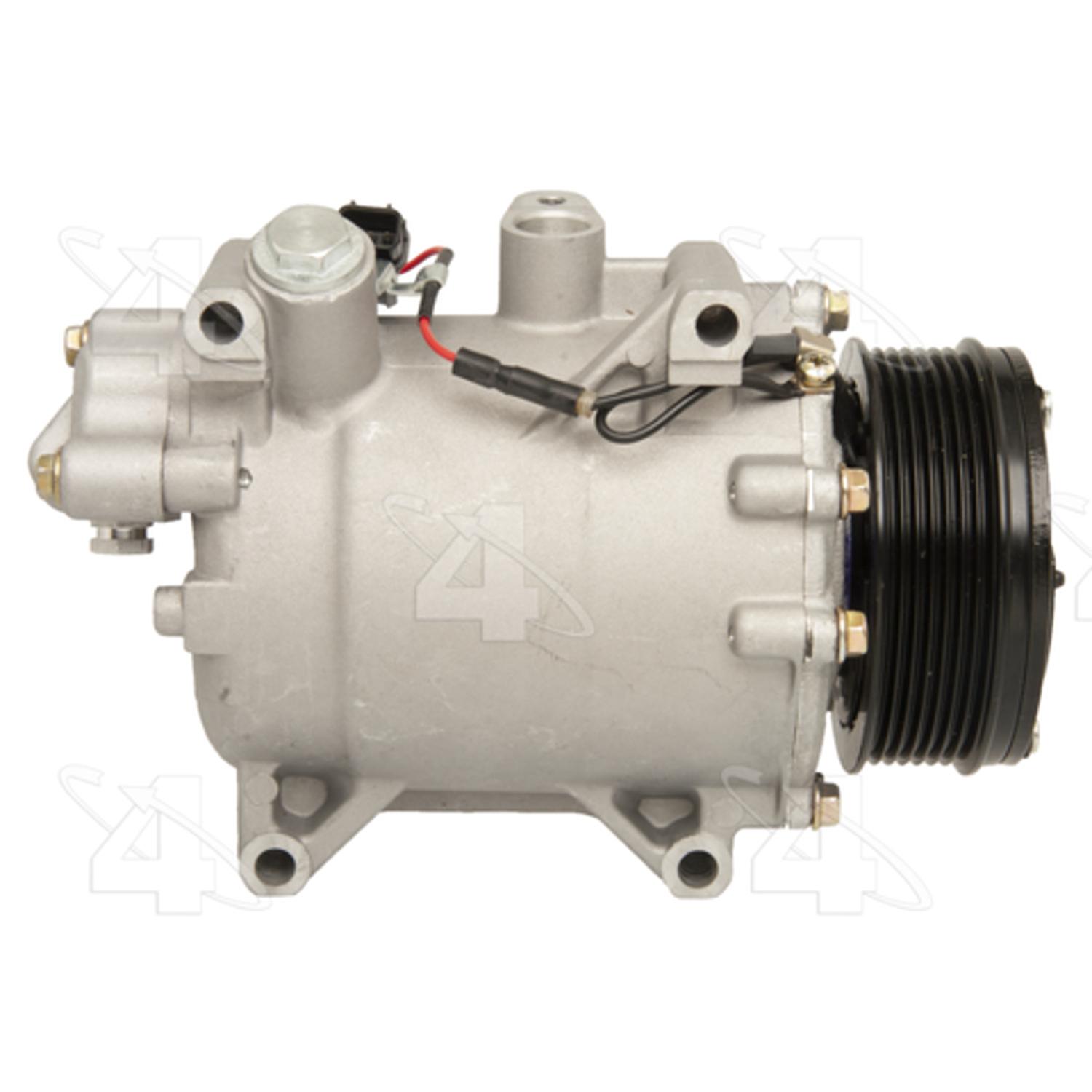 Four Seasons 98580 - A/C Compressor Four Seasons 98580 A/C Compressor product image 3 of 3