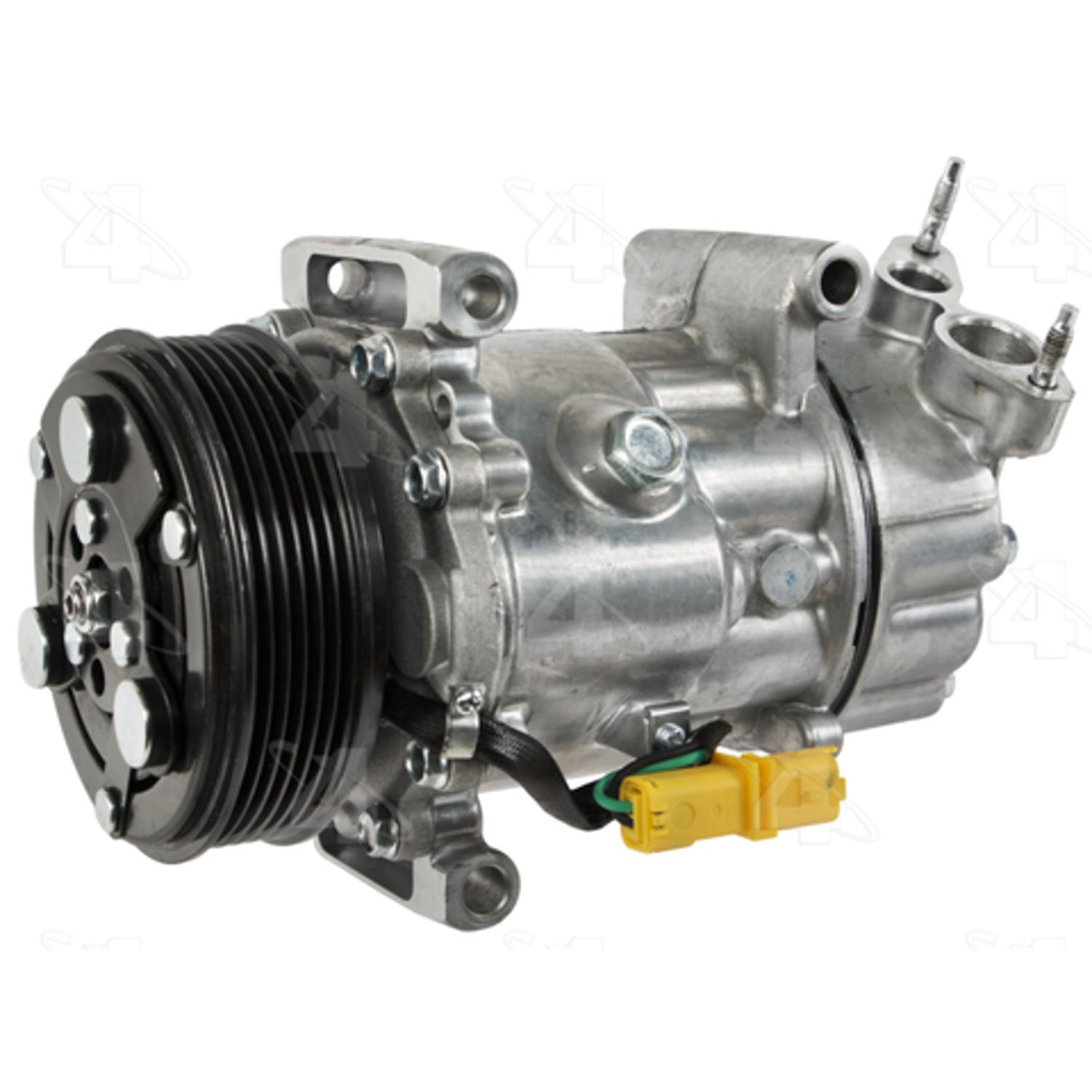 Four Seasons 98583 - A/C Compressor Four Seasons 98583 A/C Compressor product image 1 of 7