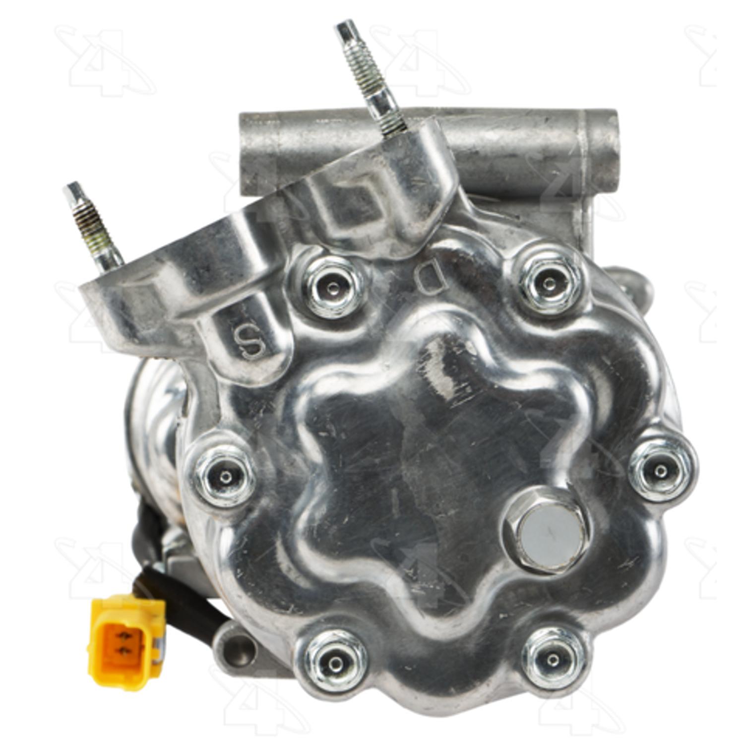 Four Seasons 98583 - A/C Compressor Four Seasons 98583 A/C Compressor product image 2 of 7