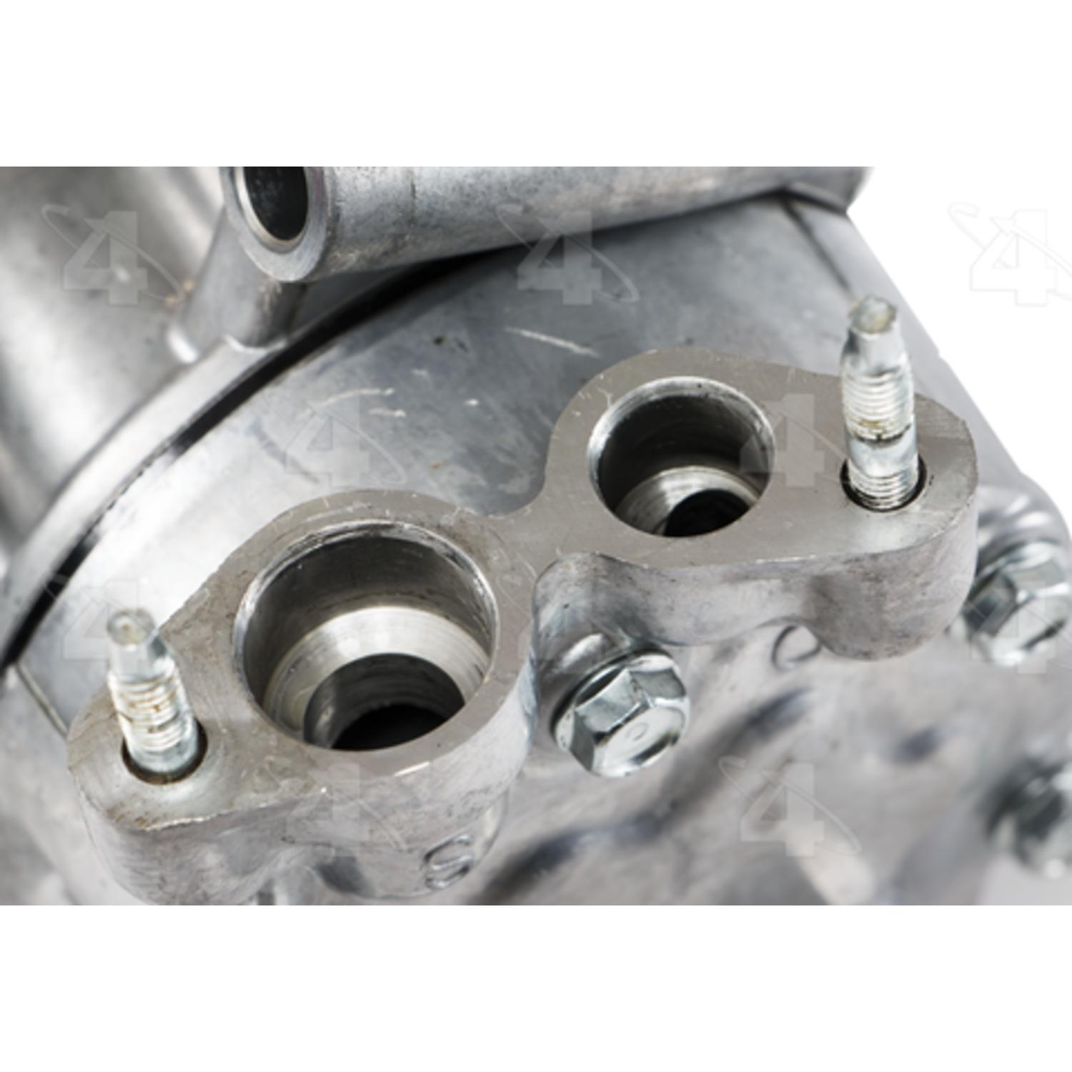 Four Seasons 98583 - A/C Compressor Four Seasons 98583 A/C Compressor product image 3 of 7