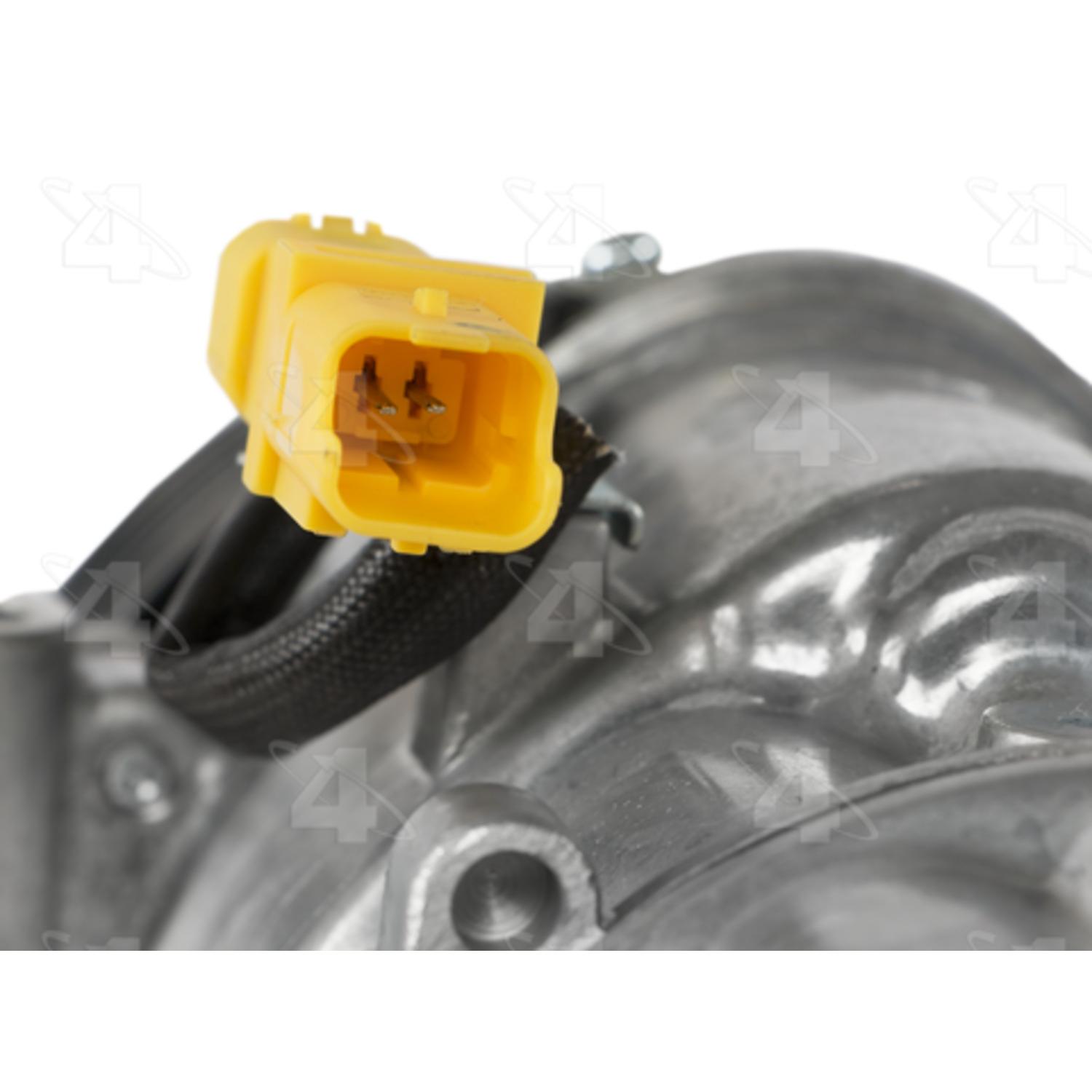 Four Seasons 98583 - A/C Compressor Four Seasons 98583 A/C Compressor product image 4 of 7