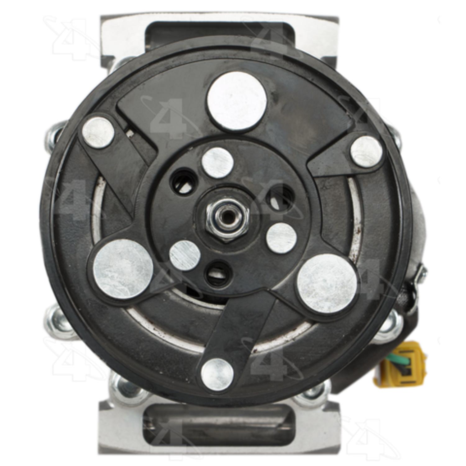 Four Seasons 98583 - A/C Compressor Four Seasons 98583 A/C Compressor product image 5 of 7