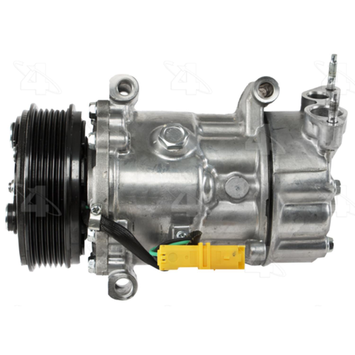Four Seasons 98583 - A/C Compressor Four Seasons 98583 A/C Compressor product image 6 of 7