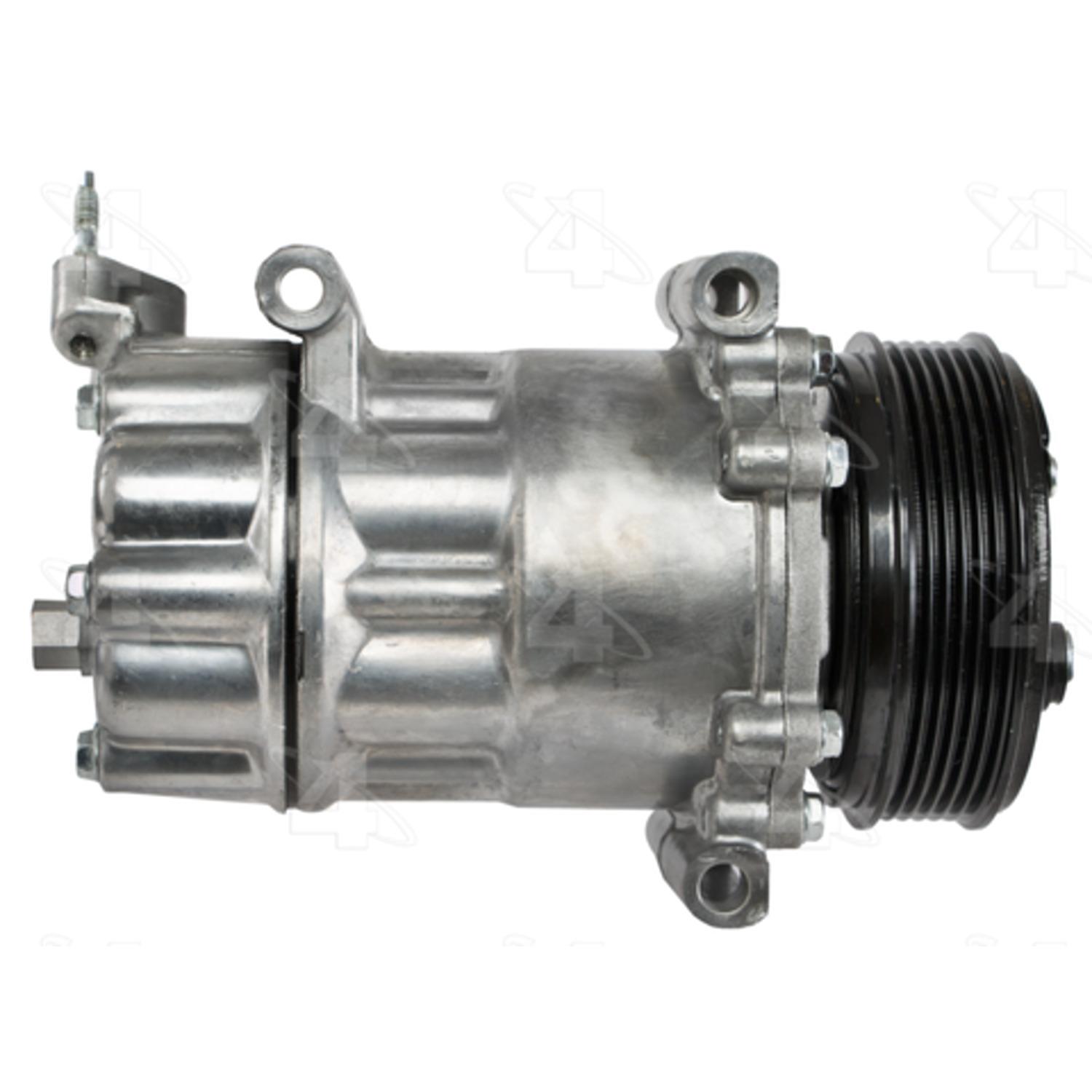 Four Seasons 98583 - A/C Compressor Four Seasons 98583 A/C Compressor product image 7 of 7