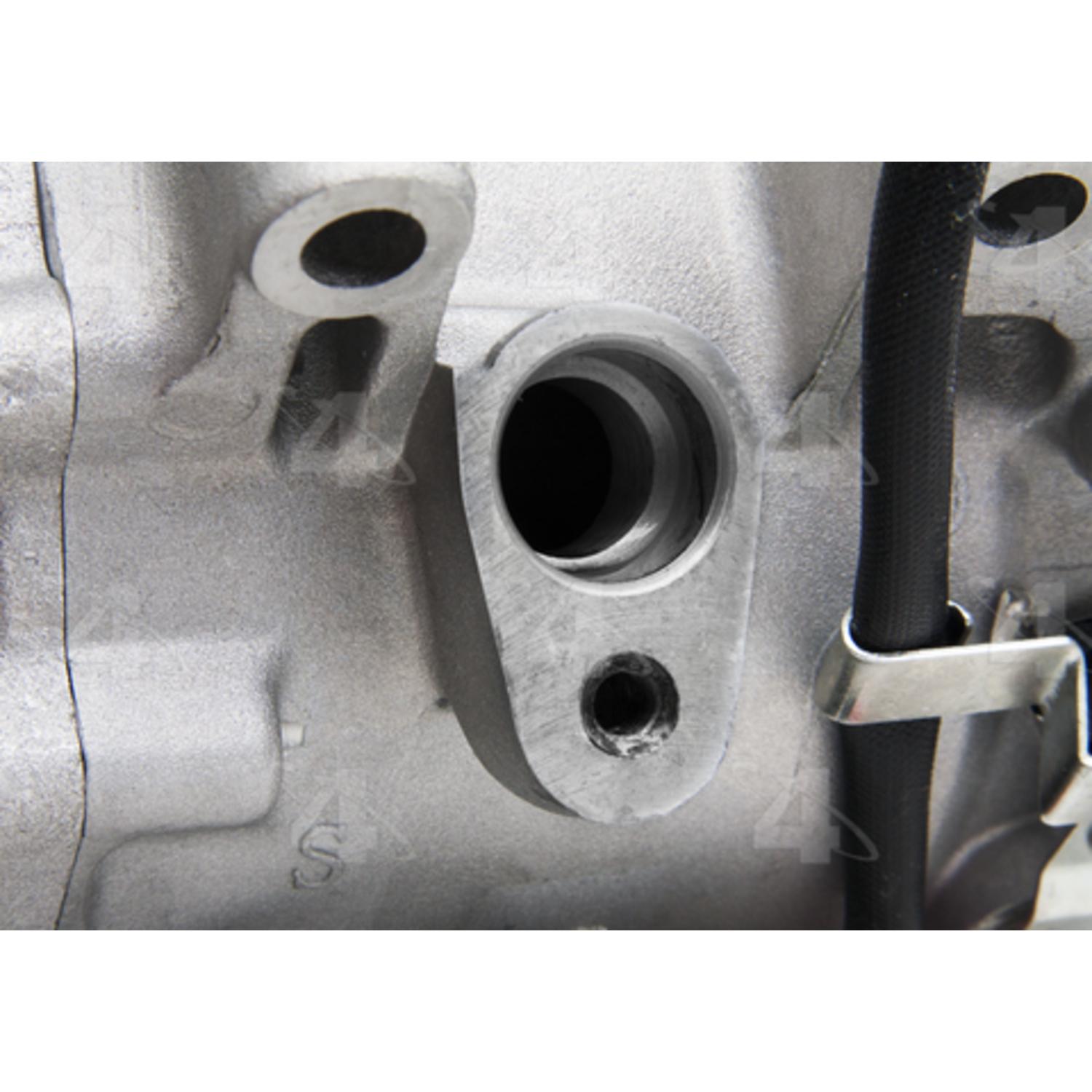 Four Seasons 98584 - A/C Compressor Four Seasons 98584 A/C Compressor product image 2 of 4