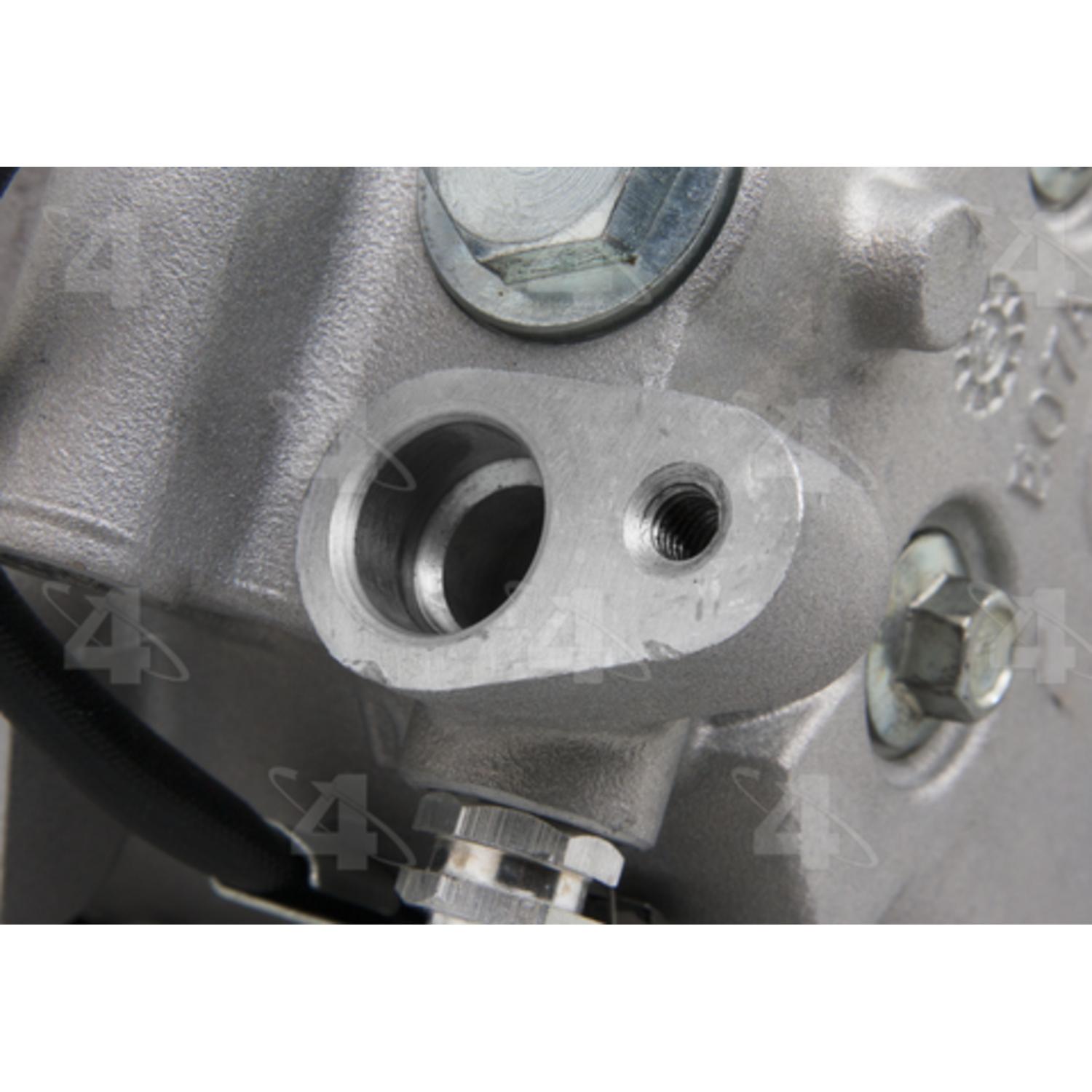 Four Seasons 98584 - A/C Compressor Four Seasons 98584 A/C Compressor product image 3 of 4