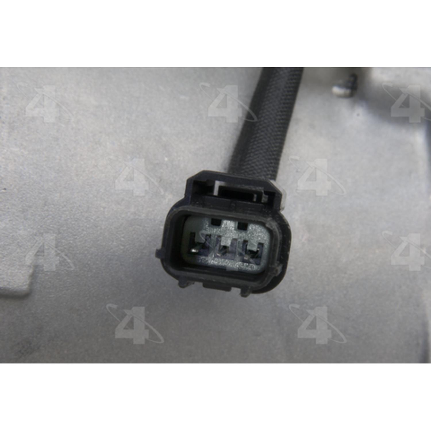 Four Seasons 98584 - A/C Compressor Four Seasons 98584 A/C Compressor product image 4 of 4