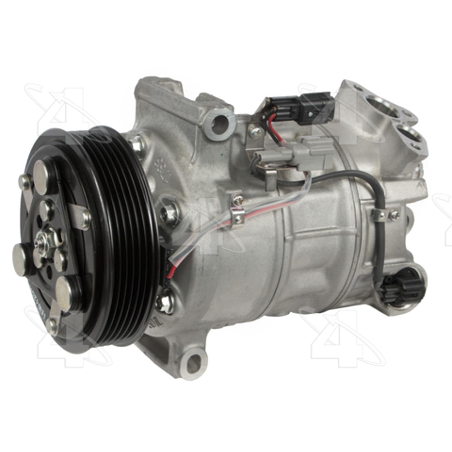Four Seasons 98585 - A/C Compressor Four Seasons 98585 A/C Compressor product image 1 of 1