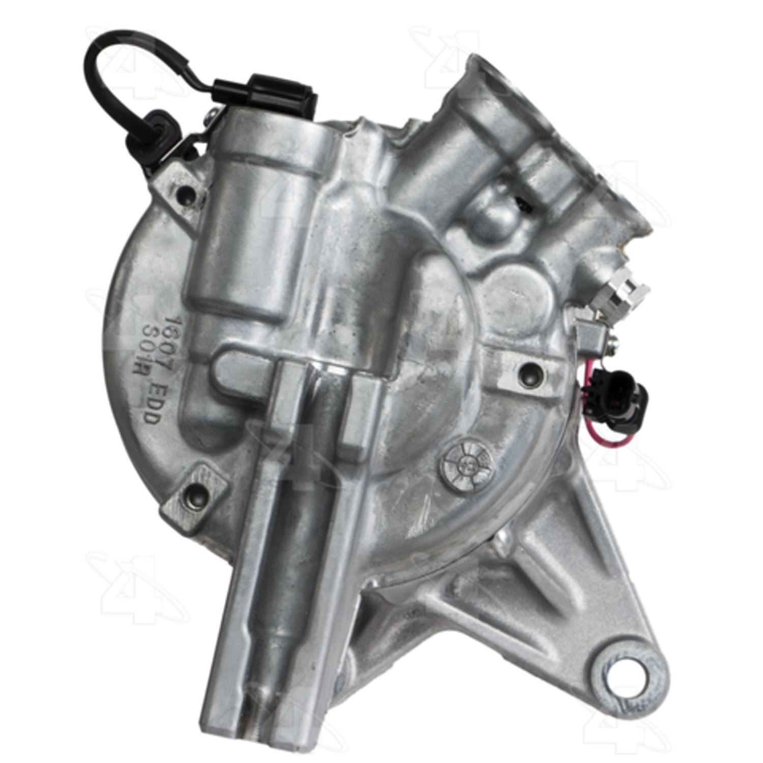 Four Seasons 98586 - A/C Compressor Four Seasons 98586 A/C Compressor product image 2 of 8
