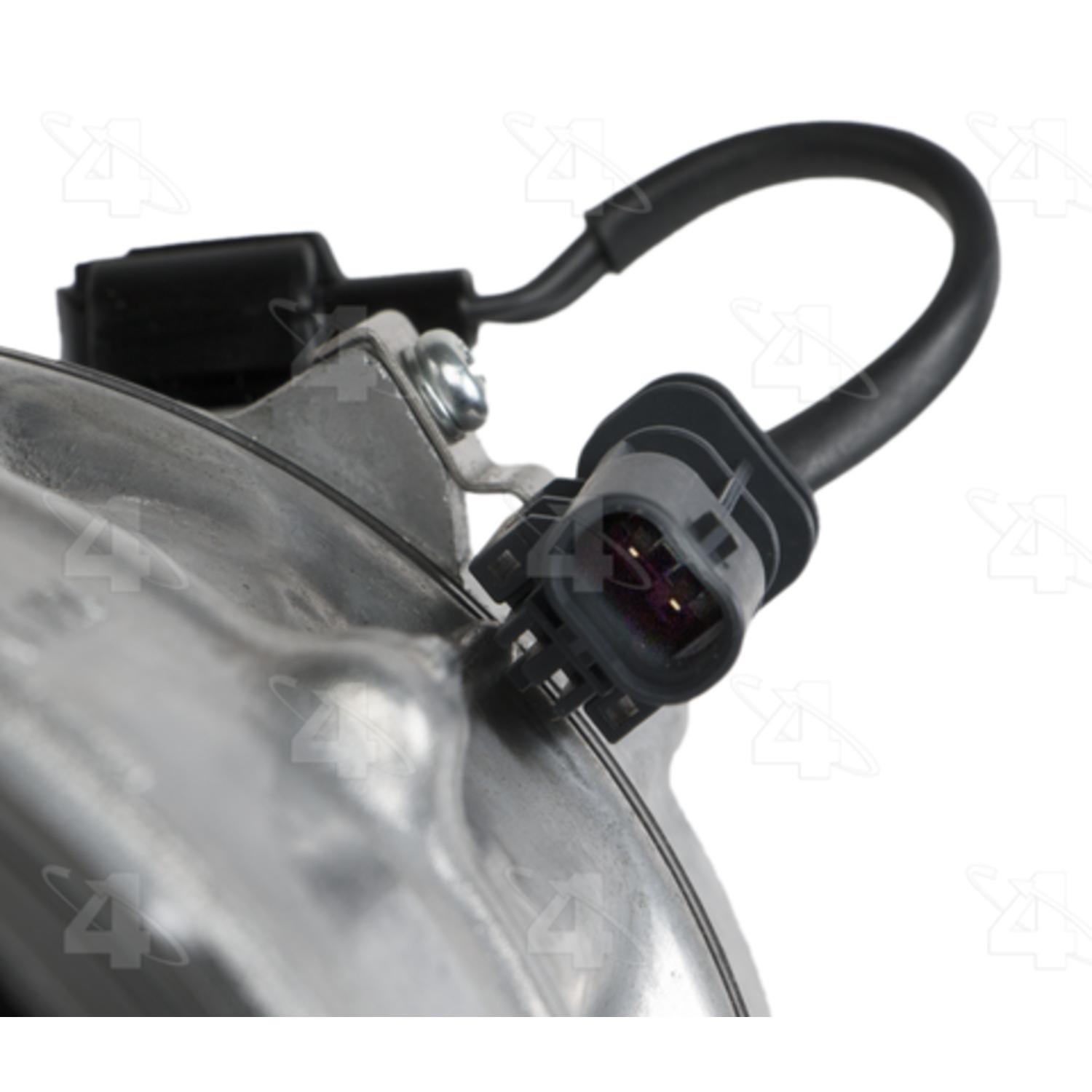 Four Seasons 98586 - A/C Compressor Four Seasons 98586 A/C Compressor product image 5 of 8